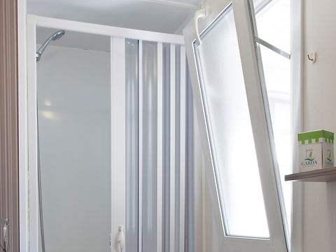 MOBILHOME 2 personnes - SENZA VISTA LAGO Excecutive 17 mq