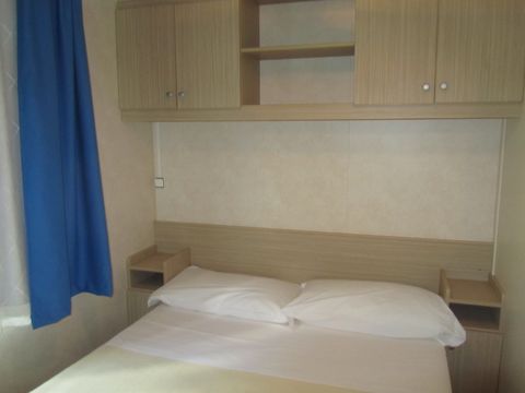 MOBILHOME 2 personnes - SENZA VISTA LAGO Excecutive 17 mq