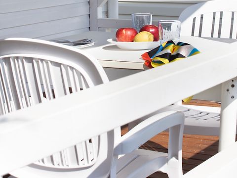 MOBILHOME 2 personnes - SENZA VISTA LAGO Excecutive 17 mq