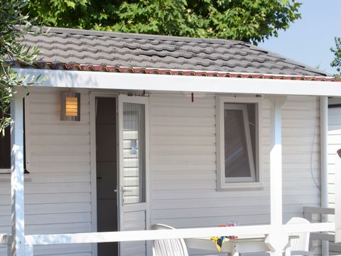 MOBILHOME 2 personnes - SENZA VISTA LAGO Excecutive 17 mq