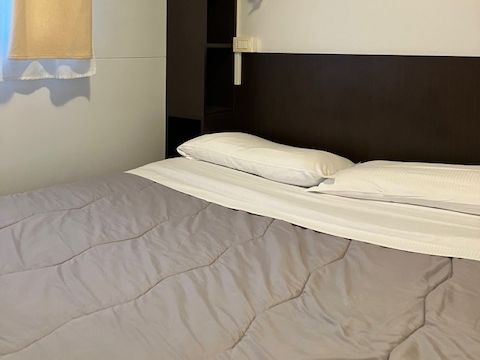 MOBILHOME 2 personnes - SENZA VISTA LAGO Premium 21mq