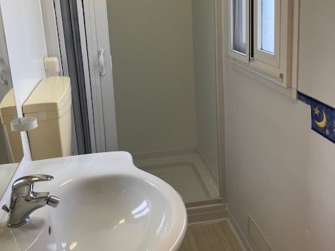 MOBILHOME 2 personnes - SENZA VISTA LAGO Premium 21mq