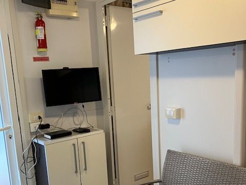 MOBILHOME 2 personnes - SENZA VISTA LAGO Premium 21mq