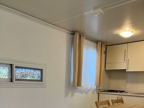 MOBILHOME 2 personnes - SENZA VISTA LAGO Premium 21mq