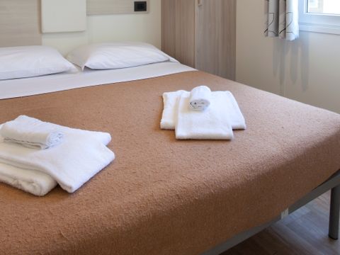 MOBILHOME 4 personnes - CON VISTA LAGO 24m