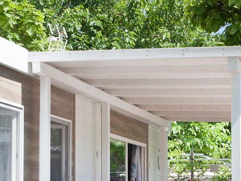 MOBILHOME 4 personnes - SENZA VISTA LAGO Lord 50mq PMR