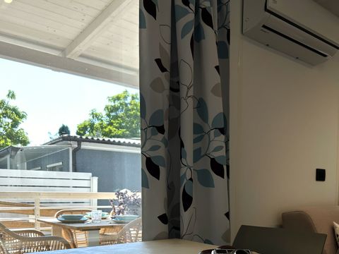 MOBILHOME 4 personnes - SENZA VISTA LAGO Lord 50mq