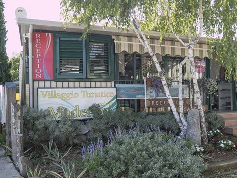 Villaggio Turistico Maderno - Camping Brescia