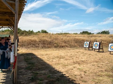 Camping Club Le Trianon 5* - MS VACANCES - Camping Vendée - Image N°20