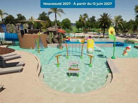Camping Club Le Trianon 5* - MS VACANCES - Camping Vendée
