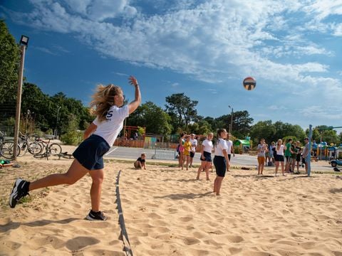 Camping Club Le Trianon 5* - MS VACANCES - Camping Vendée