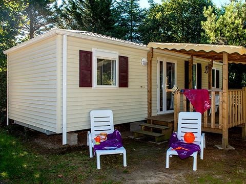 Mobilhome 6 personnes