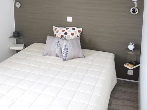 Mobilhome 6 personnes - COTTAGE - 3 Chambres - TV