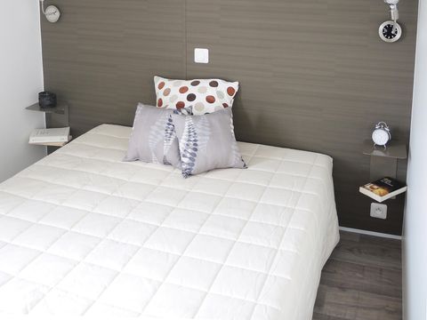 Mobilhome 6 personnes - COTTAGE - 3 chambres - TV