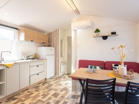 MOBILHOME 4 personnes - Azur CONFORT Climatisé