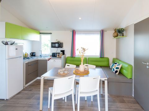 MOBILHOME 7 personnes - Family CONFORT