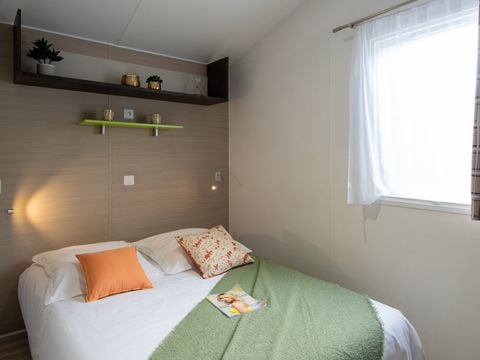 MOBILHOME 4 personnes - Florès CLASSIC