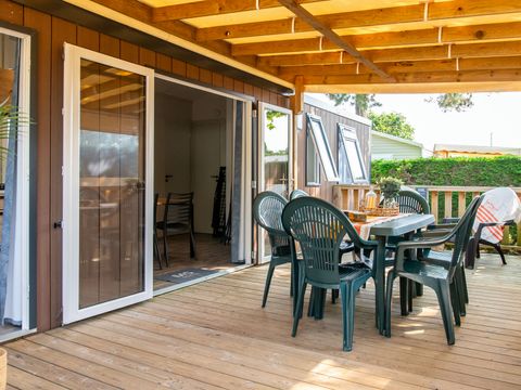 MOBILHOME 6 personnes - Bahia CONFORT