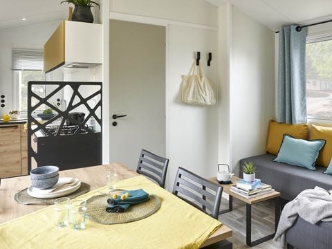 MOBILHOME 6 personnes - Bahia CONFORT