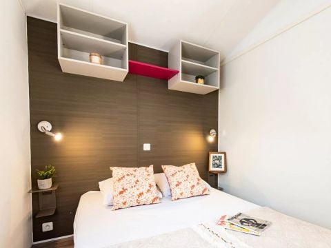 MOBILHOME 6 personnes - 4 pièces 6 Personnes + TV