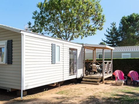 Mobilhome 6 personnes - Cottage 3 Pièces 4/6 Personnes + TV