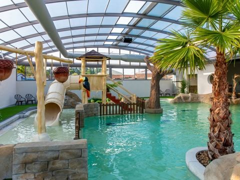 Camping Club Le Trianon 5* - MS VACANCES - Camping Vendée