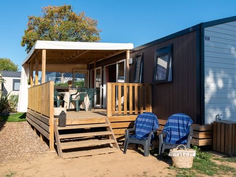 MOBILHOME 6 personnes - Bahia CONFORT Climatisé