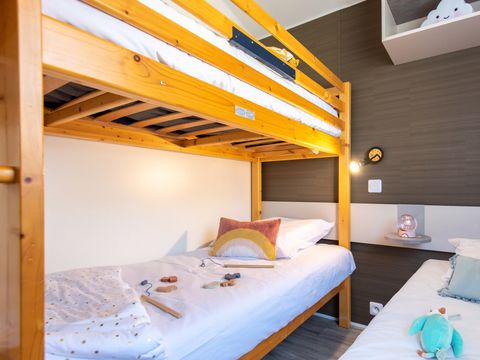 MOBILHOME 5 personnes - Florès CLASSIC.