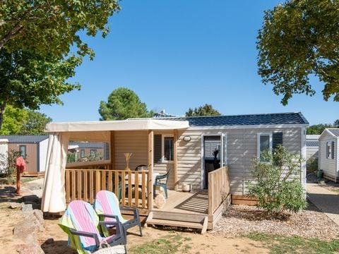 MOBILHOME 5 personnes - Florès CLASSIC.