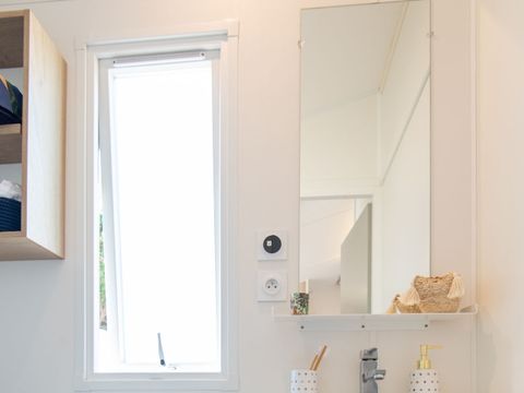 MOBILHOME 4 personnes - Azur CONFORT Climatisé.