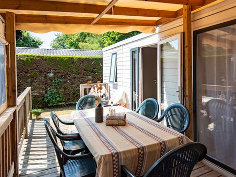 MOBILHOME 6 personnes - Nirvana CLASSIC.