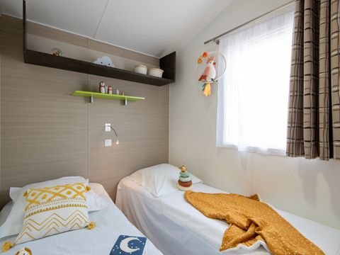 MOBILHOME 4 personnes - Florès CLASSIC.