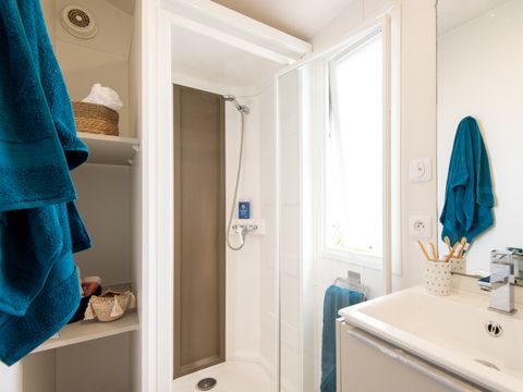 MOBILHOME 4 personnes - Florès CLASSIC.