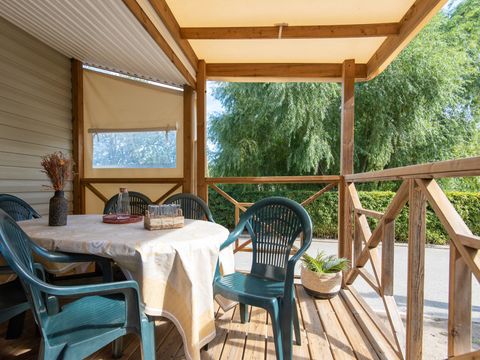 MOBILHOME 6 personnes - Malaga CONFORT