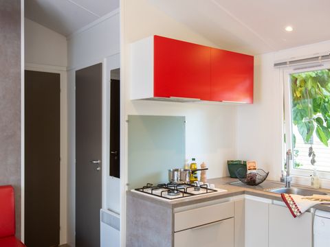 MOBILHOME 6 personnes - Malaga CONFORT