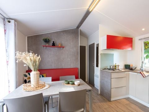 MOBILHOME 6 personnes - Malaga CONFORT