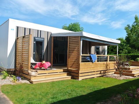 MOBILHOME 6 personnes - Otello Sabia SIGNATURE