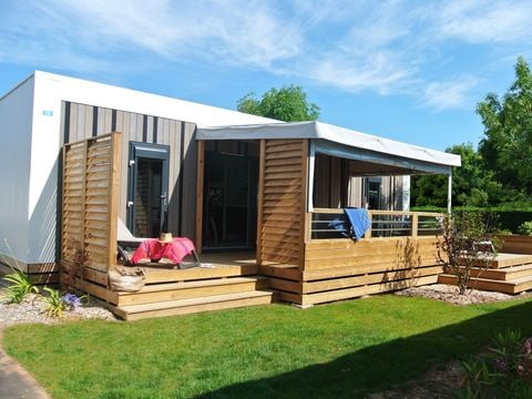 MOBILHOME 6 personnes - Otello Sabia SIGNATURE