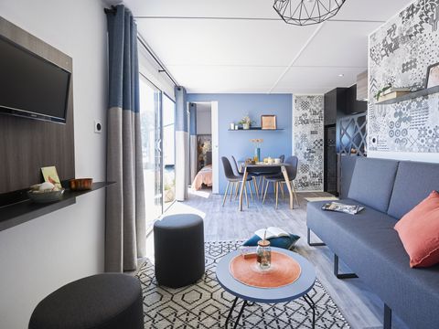 MOBILHOME 6 personnes - Otello Sabia SIGNATURE