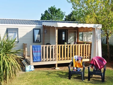 MOBILHOME 6 personnes - Venezia CONFORT Climatisé.