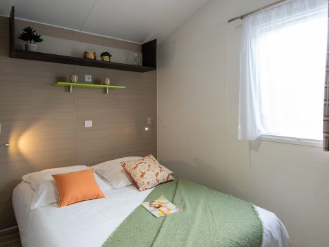 MOBILHOME 4 personnes - Florès CLASSIC..