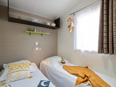 MOBILHOME 4 personnes - Florès CLASSIC..
