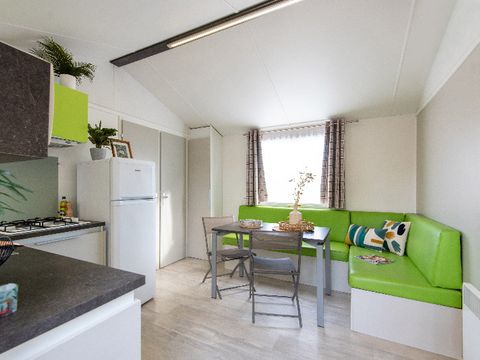 MOBILHOME 4 personnes - Florès CLASSIC..