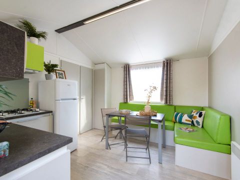 MOBILHOME 4 personnes - Florès CLASSIC..