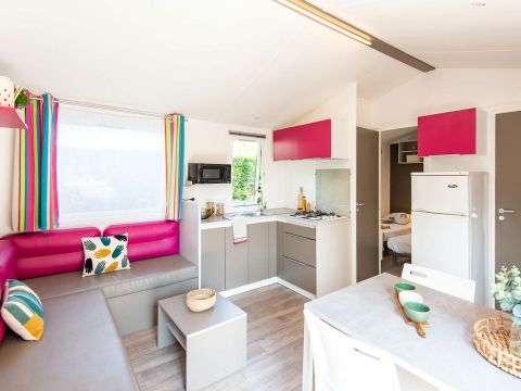 MOBILHOME 6 personnes - Nirvana CLASSIC..