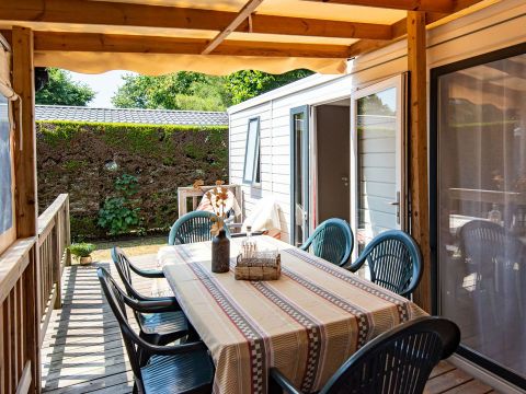 MOBILHOME 6 personnes - Nirvana CLASSIC..