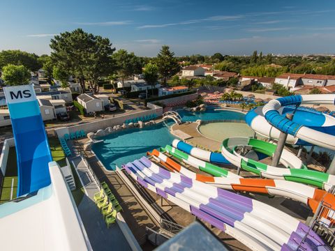 Camping Club Le Trianon - Camping Vendée - Image N°4
