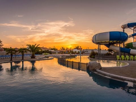 Camping Club Le Trianon 5* - MS VACANCES - Camping Vendée