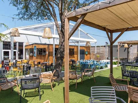 Camping Club Le Trianon 5* - MS VACANCES - Camping Vendée