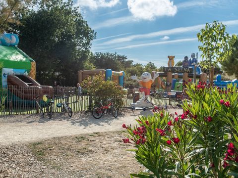 Camping Club Le Trianon - Camping Vendée - Image N°15